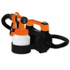 Pistol de vopsit electric
