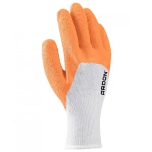 Manusi KNUCKLE, latex/bumbac, marimea XL, Ardon