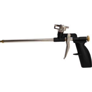 Pistol aplicat spuma