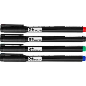 Set 36 buc marker permanent subtire