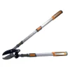 Foarfeca crengi, tip nicovala, teflon, otel japonez SK5, maner telescopic 70-88 cm, Richmann Exclusive