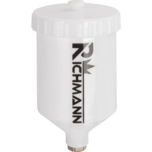 Vas plastic rezerva pentru pistol vopsit C0859