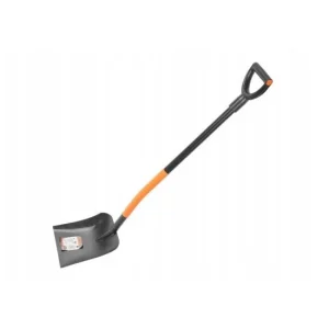 Lopata pentru nisip, cu coada metalica, 24x26 cm, 122 cm, Richmann Exclusive