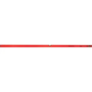 Nivela (boloboc), rosu, 2 bule, 200 cm, Richmann Exclusive