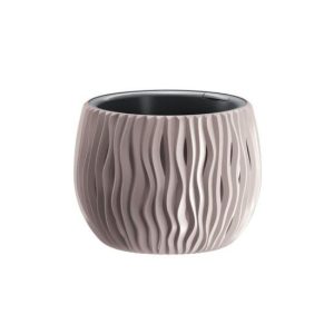Ghiveci decorativ de flori