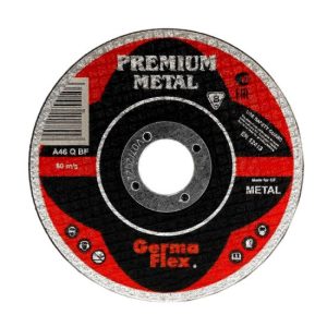 Disc debitat metal