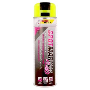 Vopsea spray pentru marcaje industriale COLORMARK Spotmarker