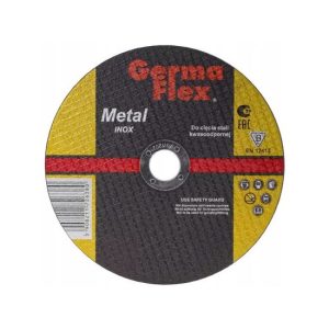 Disc debitat inox