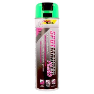 Vopsea spray pentru marcaje industriale COLORMARK Spotmarker