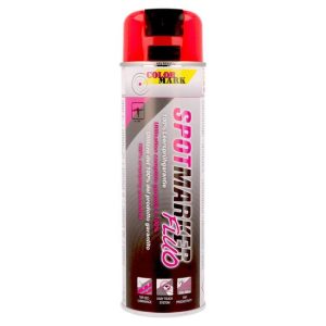 Vopsea spray pentru marcaje industriale COLORMARK Spotmarker