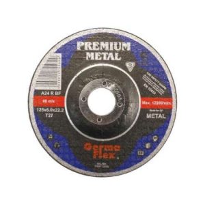 Disc polizat metal