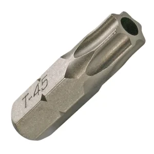 Varfuri TORX 45 cu gaura, RICHMANN EXCLUSIVE