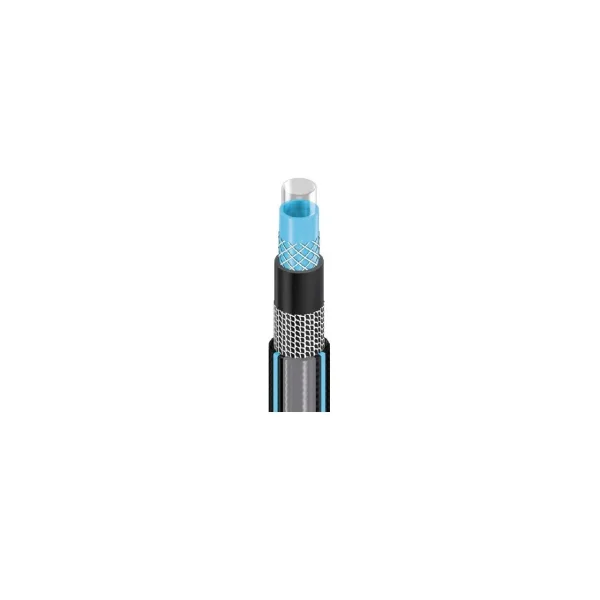 Furtun de gradina, antirasucire, 6 straturi, 1/2", 25 m, Cellfast