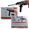 Rotopercutor, SDS Plus, 820 W, 2 mandrine interschimbabile, 3 J, Worcraft