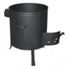 Soba pentru ceaun/tuci, 50 cm, vas 30-50 L