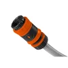 Furtun cu tambur/rola pentru gradina, retractabil/automat, pentru perete, 1/2", 20 m, NEO
