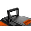 Furtun cu tambur/rola pentru gradina, retractabil/automat, pentru perete, 1/2", 20 m, NEO