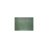 Plasa de umbrire, HDPE, 80 g/mp, grad de umbrire 80%, verde, 50x1.5 m 