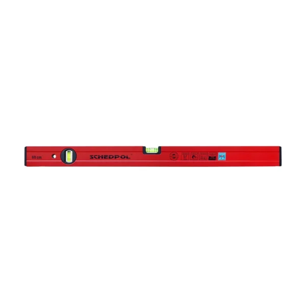 Nivela BASIC cu inclinatie 2,3% precizie 0,4mm/m 2 bule 80cm