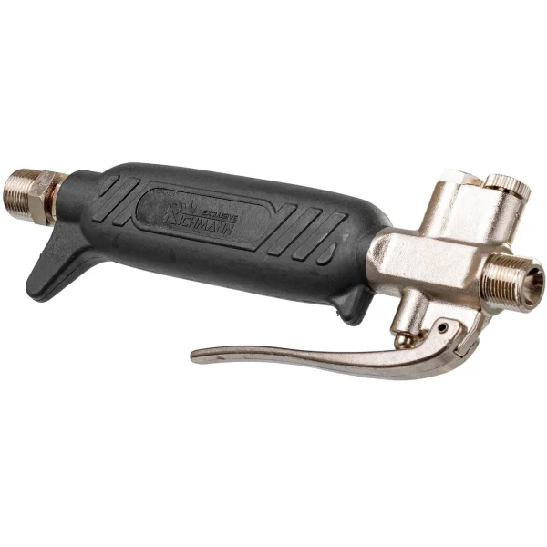 Arzator gaz, 20 kw, cu furtun 5 m, duza 50/560 mm, Richmann Exclusive