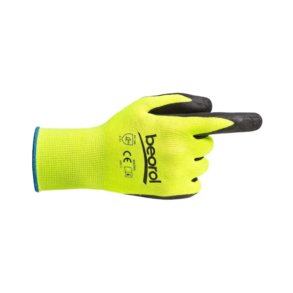 Manusi protectie latex