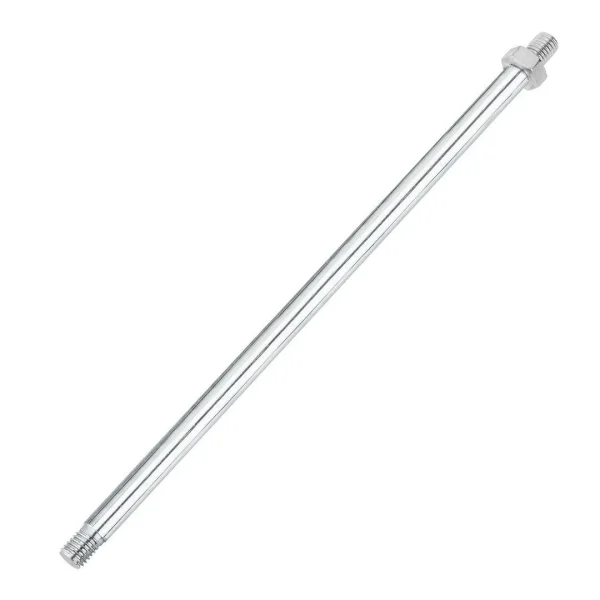 Mixer mortar cu filet, M14, 120 mm, Graphite