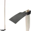 Sapa forjata munte, plata, cu coada, 1060 gr, 12x16 cm, Strend Pro