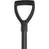 Harlet, cazma, ingust, cu coada metal, 115 cm