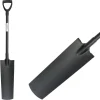 Harlet, cazma, ingust, cu coada metal, 115 cm