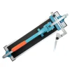 Masina de taiat gresie si faianta, aparat profesional, dispozitiv cu rulmenti, 60 cm, Strend Pro