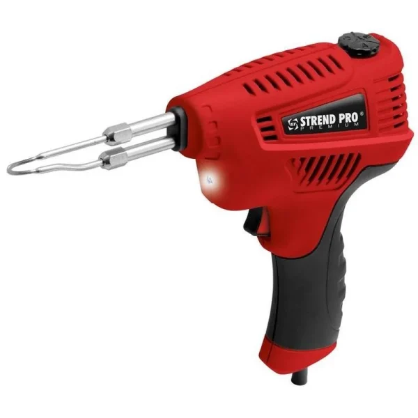Pistol de lipit cu control de temperatura, 200 W, Strend Pro