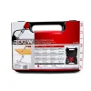 Pistol de lipit cu control de temperatura, 200 W, Strend Pro