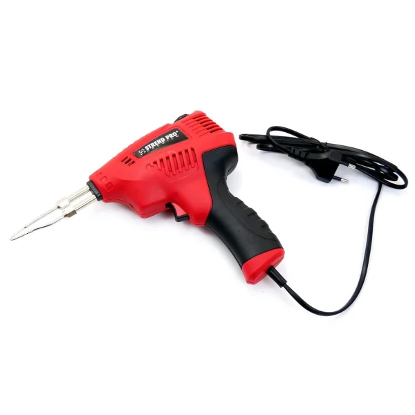 Pistol de lipit cu control de temperatura, 200 W, Strend Pro