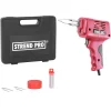 Pistol de lipit, LED 175 W, Strend Pro