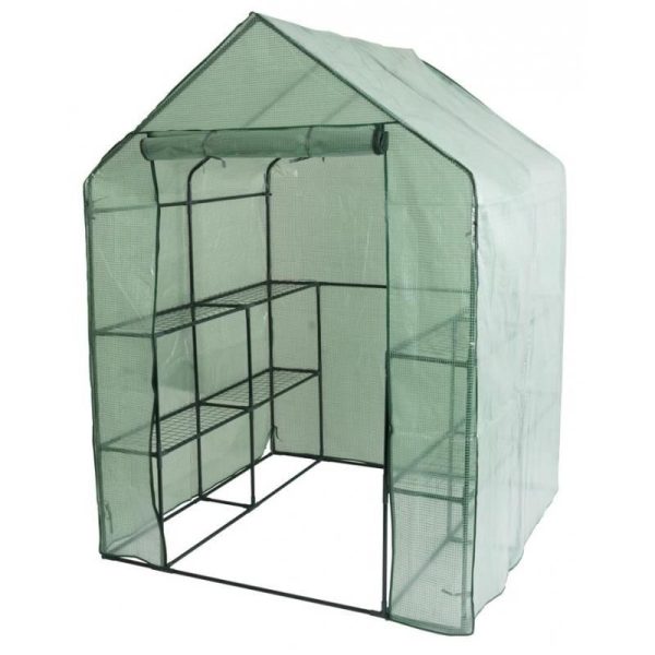 Sera de gradina, 142x142x193 cm, Strend Pro