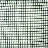 Plasa pentru gard, plastic, 300 g/m2, verde, 10x10 mm, 50x1 m