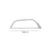 Fierastrau pentru crengi, gradina tip arc 530 mm