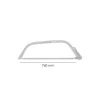 Fierastrau pentru crengi, gradina tip arc 760 mm
