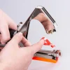 Dispozitiv pentru legat plante, vita de vie, 10000 capse, 10 benzi, Cameleon