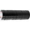 Banda izolat, 19 mm x 10 m, neagra, Richmann Exclusive