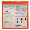 Disc circular pentru motocoasa/trimmer, 255x1.6 mm, 8 dinti