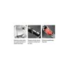 Foarfeca electrica pentru tabla, 500 W, Graphite