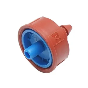 Duza/ciuperca picurare pentru tub, furtun de irigare, PC, cu compensator 2 L/h, Breckner Germany