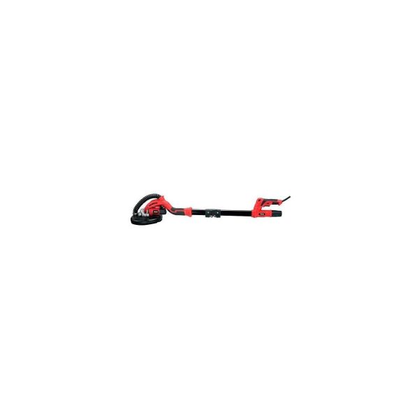 Masina de slefuit pereti/tavan, tip girafa, cap flexibil, 600 W, 225 mm, Burley 