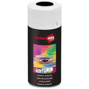 Vopsea spray albastru cobalt, Ral 5013, 400ml, Ambrosol