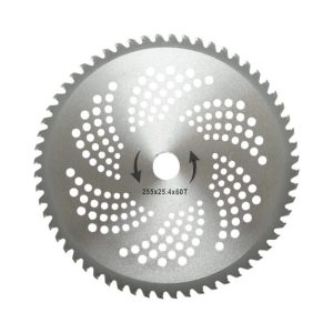 Disc circular vidia pentru motocoasa/trimmer