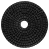 Discheta diamantata lustruit/slefuit, mediu umed, granulatie 100, 125 mm, Graphite