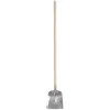 Lopata inox, cu coada lemn, 32.5x24x150 cm, Strend Pro Premium