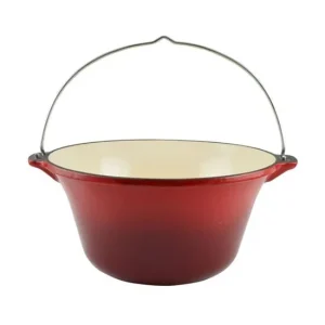 Ceaun, tuci, fonta, emailat, 22 L, Perfect Home