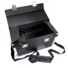 Trusa 14 scule pentru electrician 1000V + geanta din piele transport si depozitare, Richmann Exclusive